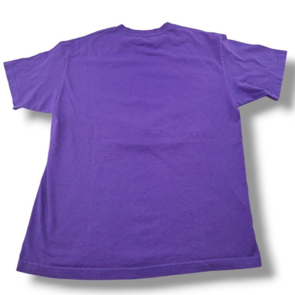 MLS Orlando City Shirt Size Large The Lions Soccer T-Shirt Graphic Print T-Shirt - Picture 5 of 6